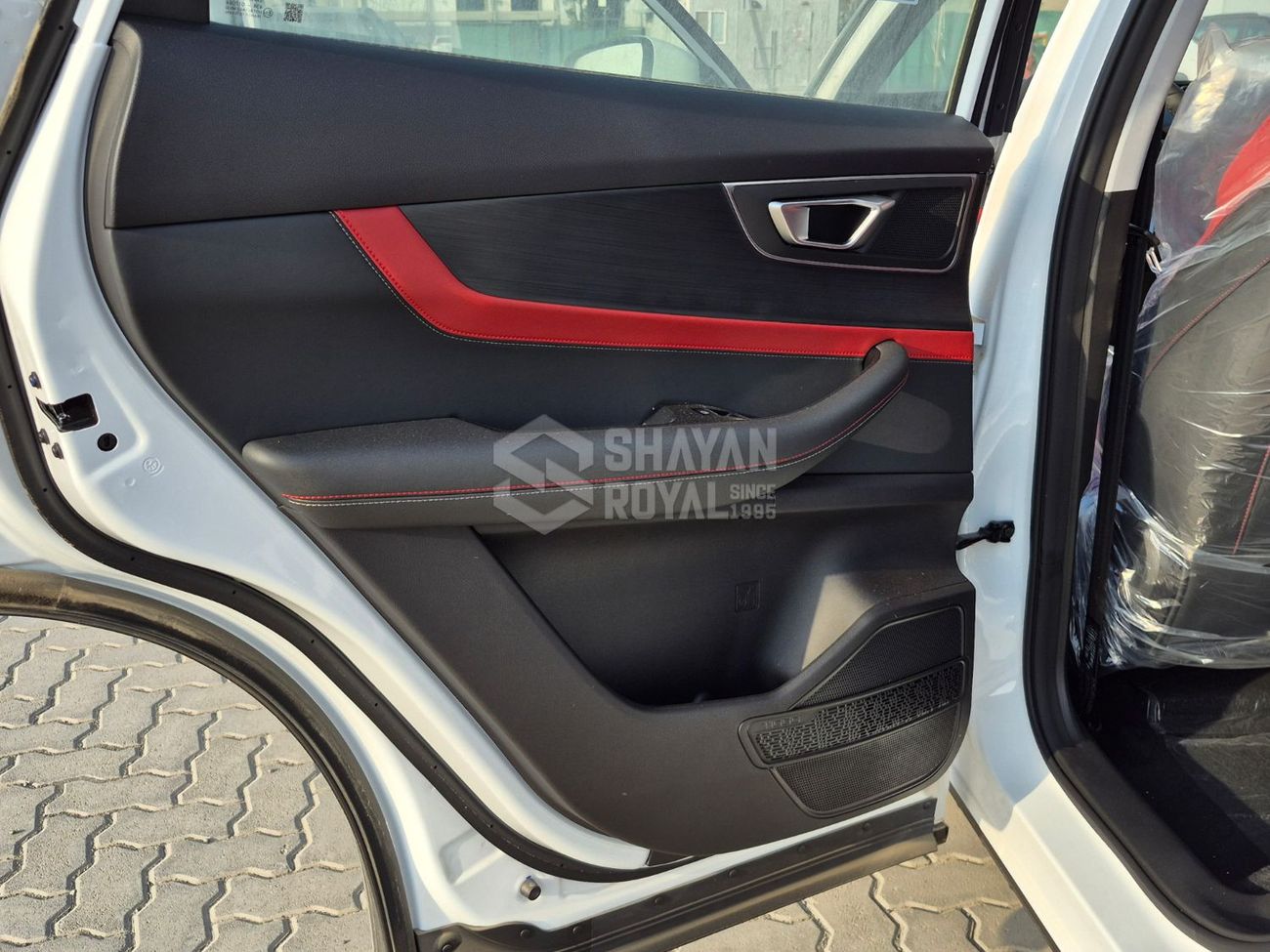 شيري تيجو 7 CHAMPION LUXURY 1.5L TURBO PETROL AT 2026MY