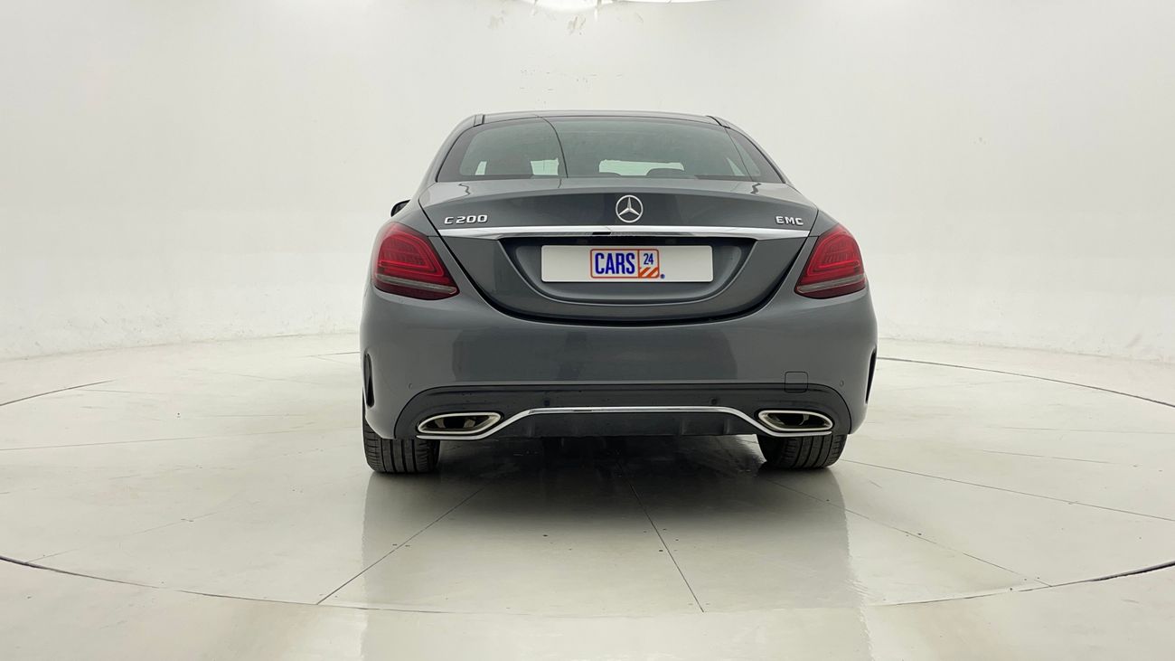 Mercedes-Benz C 200 AMG LINE 2 | Zero Down Payment | Free Home Test Drive