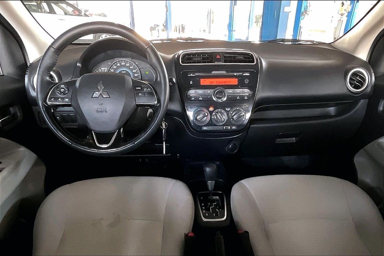 Mitsubishi Attrage GLX Full | Guaranteed Warranty | 0 Down Payment