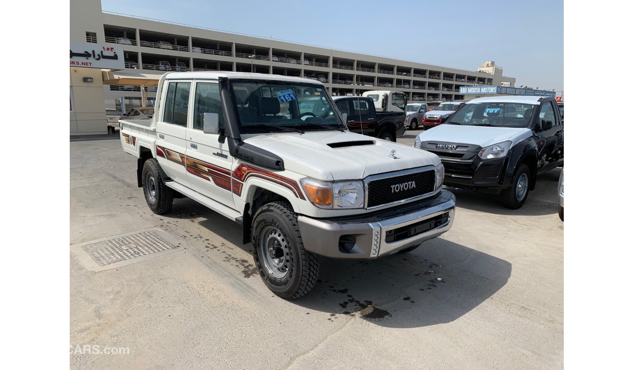 Toyota Land Cruiser Pick Up LX VERSION V8 DIESEL