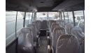 تويوتا كوستر Toyota Coaster 30 seater Bus Diesel, Model:2007. Excellent condition