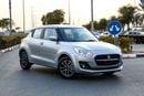 Suzuki Swift 2024 Suzuki Swift 1.2 GLX - Silky Silver Metallic inside Black | Export Only