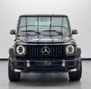 Mercedes-Benz G 550 2019 Mercedes-Benz G 550 with G 63 Kit, Mercedes Service History, 1 Year Warranty, GCC