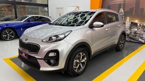 Kia Sportage LX 2.0L FWD NO CONVENIENCE FEES | UNDER WARRANTY | 0% DOWN PAYMENT | CERTIFIED P