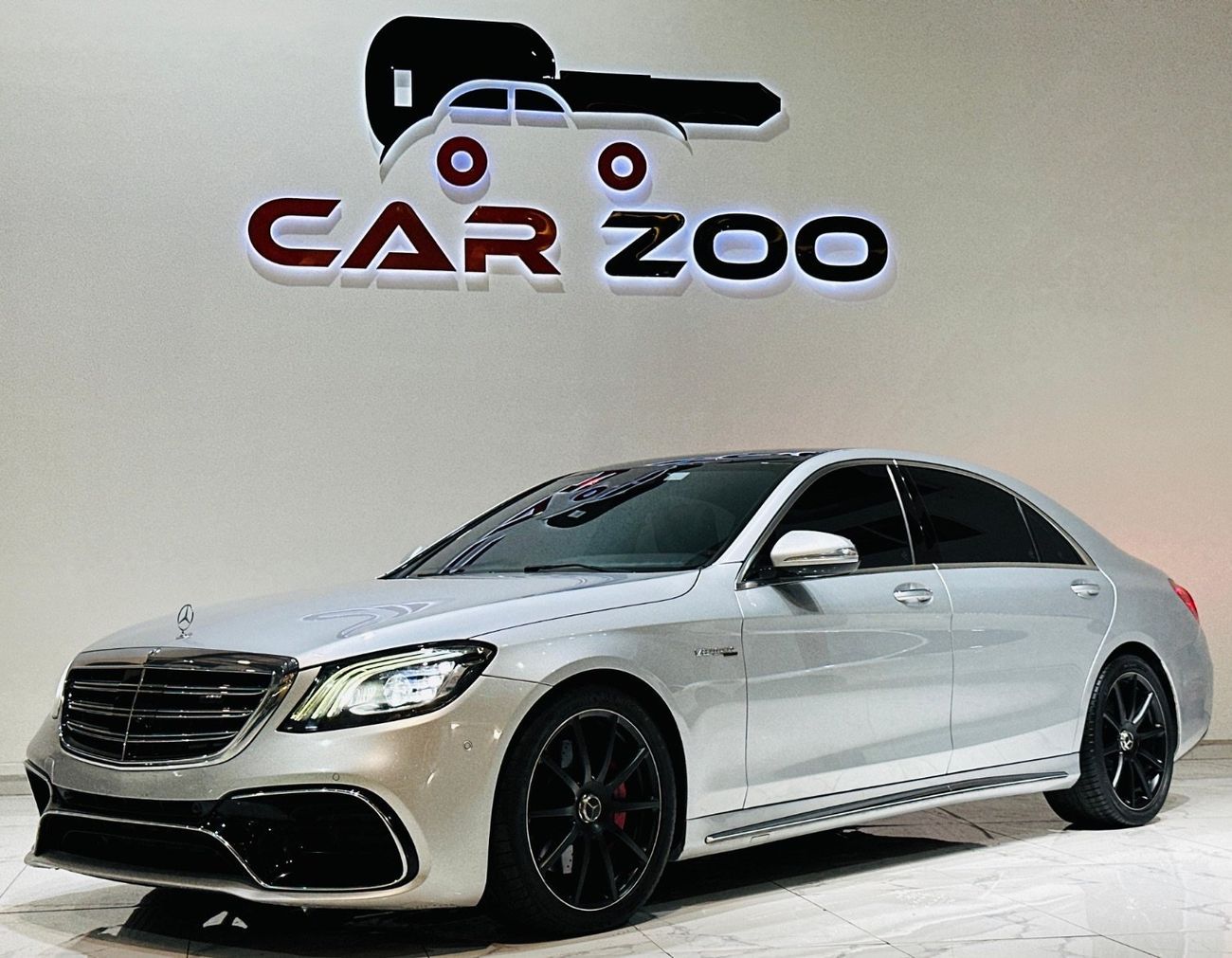 مرسيدس بنز S 500 Std 4.7L