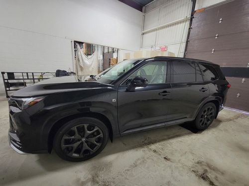 Lexus TX 500h F SPORT 3 PERFORMANCE