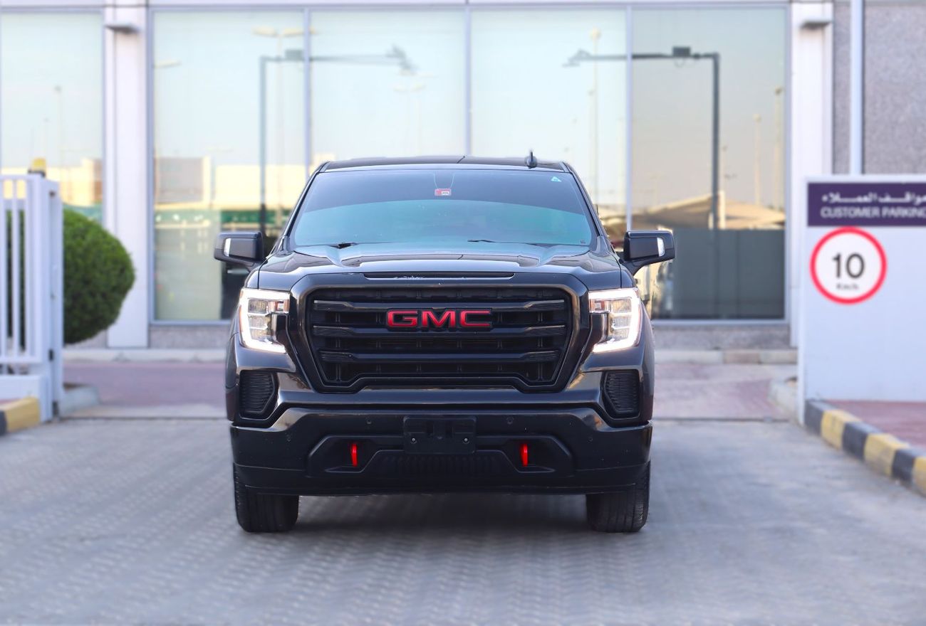 GMC Sierra