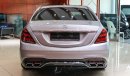 Mercedes-Benz S 63 AMG