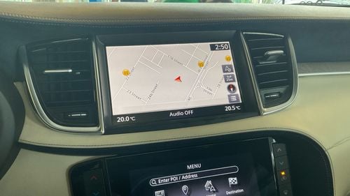 Infiniti QX50 Autograph 2.0L 4WD Autograph | Guaranteed Warranty | 0 Down Payment