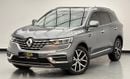 Renault Koleos 2.5L PE (4WD) 2024 Renault Koleos LE Plus (Bose Edition), 26/2027 Renault Warranty + Service Contrac