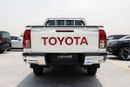 Toyota Hilux GLX 2.7L Petrol Double Cabin Manual Transmission 4x2 2026