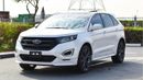 Ford Edge Sport EcoBoost  AWD