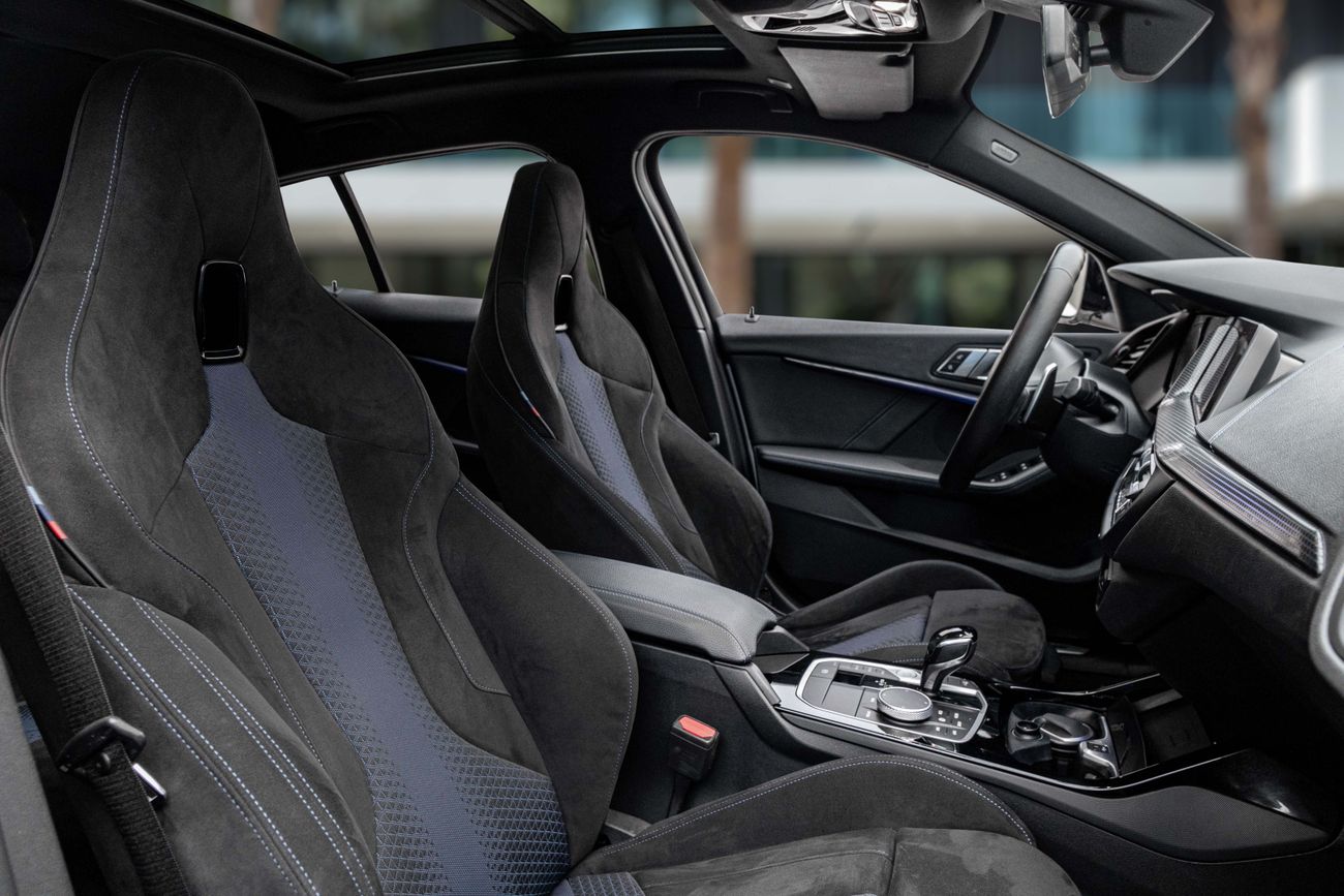 BMW 120i 120 | 1,763 P.M | 0% Downpayment | BMW 120 M-Kit! | Ramadan Offer!