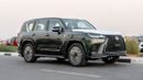 Lexus LX 600 2025 Lexus LX600 F-Sport 3.5L AT Petrol (Green-Red)