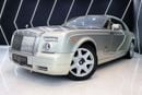 Rolls-Royce Phantom Original Brushed Steel Bonnet, **Starlight