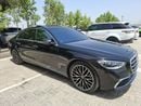 Mercedes Benz S580 L 4M EXCLUSIVE Mercedes-Benz S580L 2023 full option