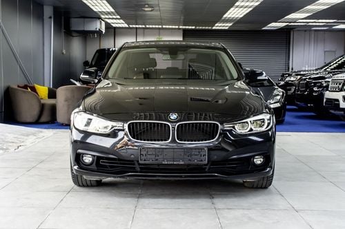 بي أم دبليو 318i EXCLUSIVE BMW 3 Series 318 2018 مواصفات خليجية