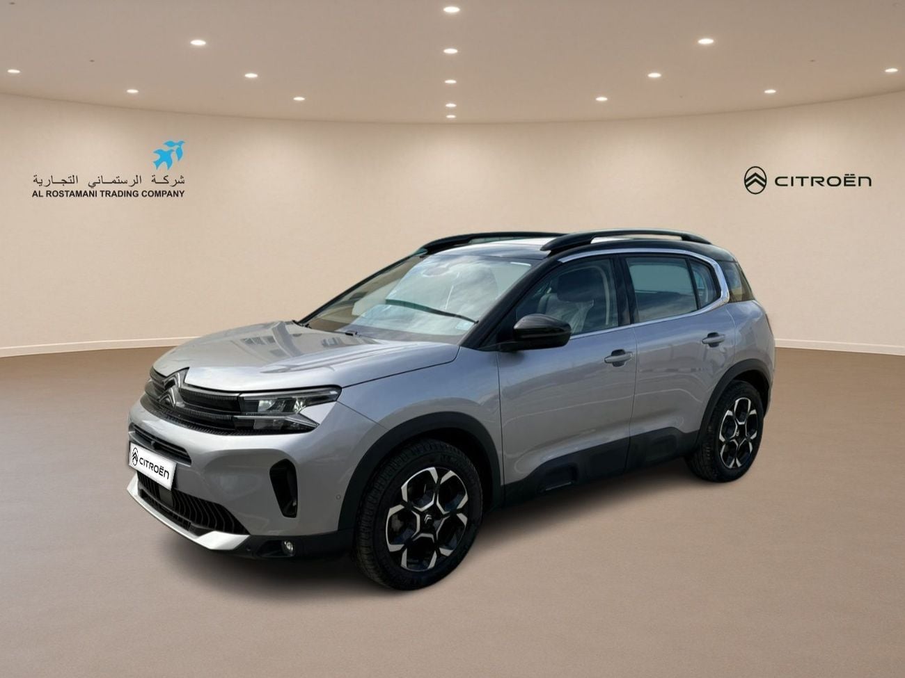 سيتروين C5  أير كروس SHINE - Buy Back Guarantee