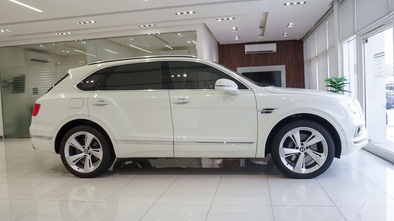 Bentley Bentayga FIRST EDITION