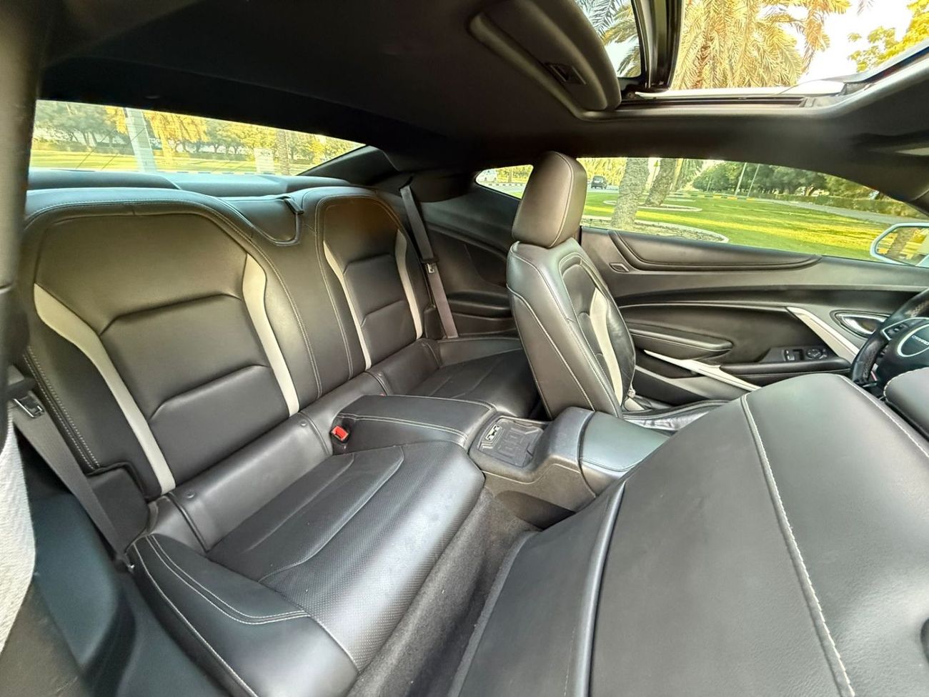 شيفروليه كامارو