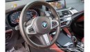 BMW X4 xDrive 30i M Sport BMW X4 X Drive 30i GCC 2021 Under Warranty and Free Service From Agency