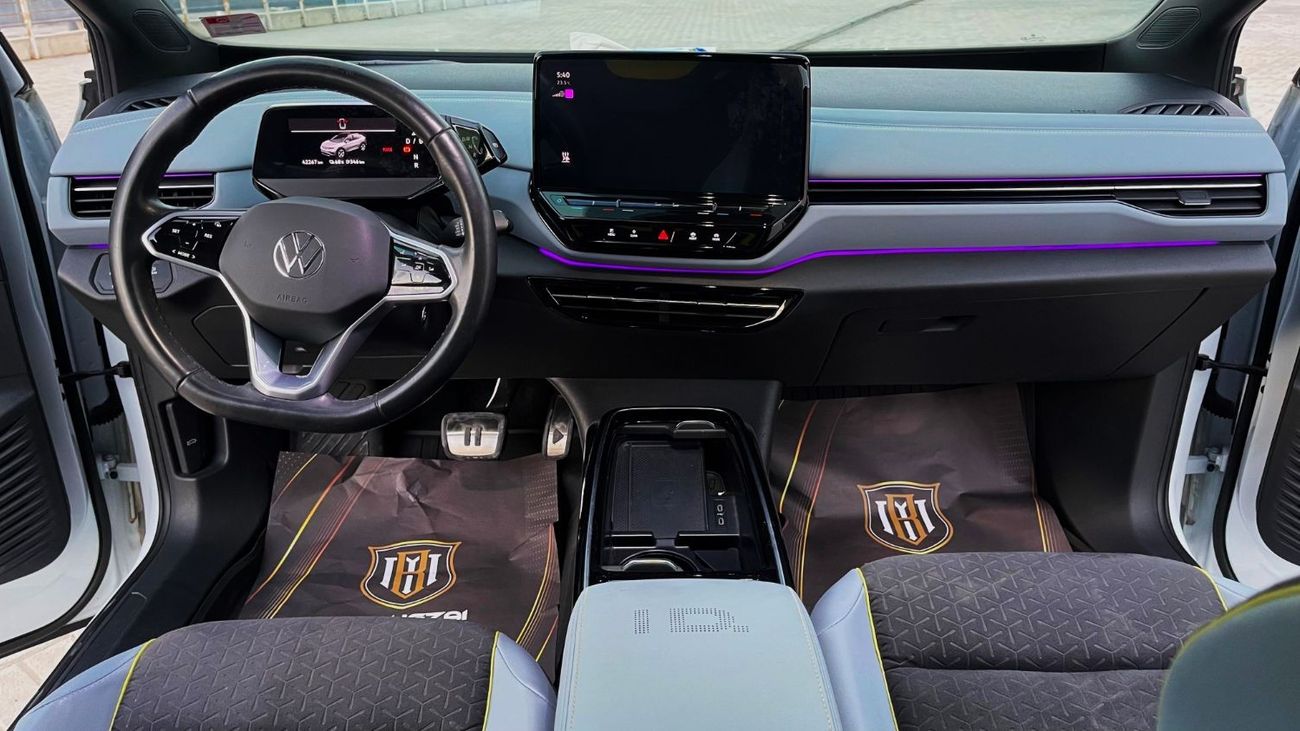 Volkswagen ID.4 1710 PM | X-PRO | Chinese Specs | Warranty