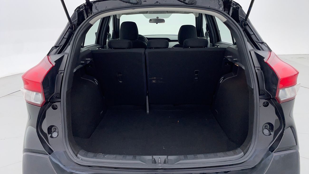 نيسان كيكس S 1.6 | بدون دفعة مقدمة | اختبار قيادة مجاني للمنزل