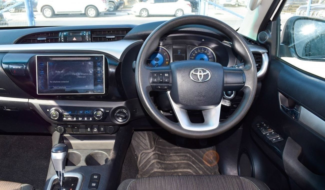 Toyota Hilux Limited RHD diesel auto SR5 2.8