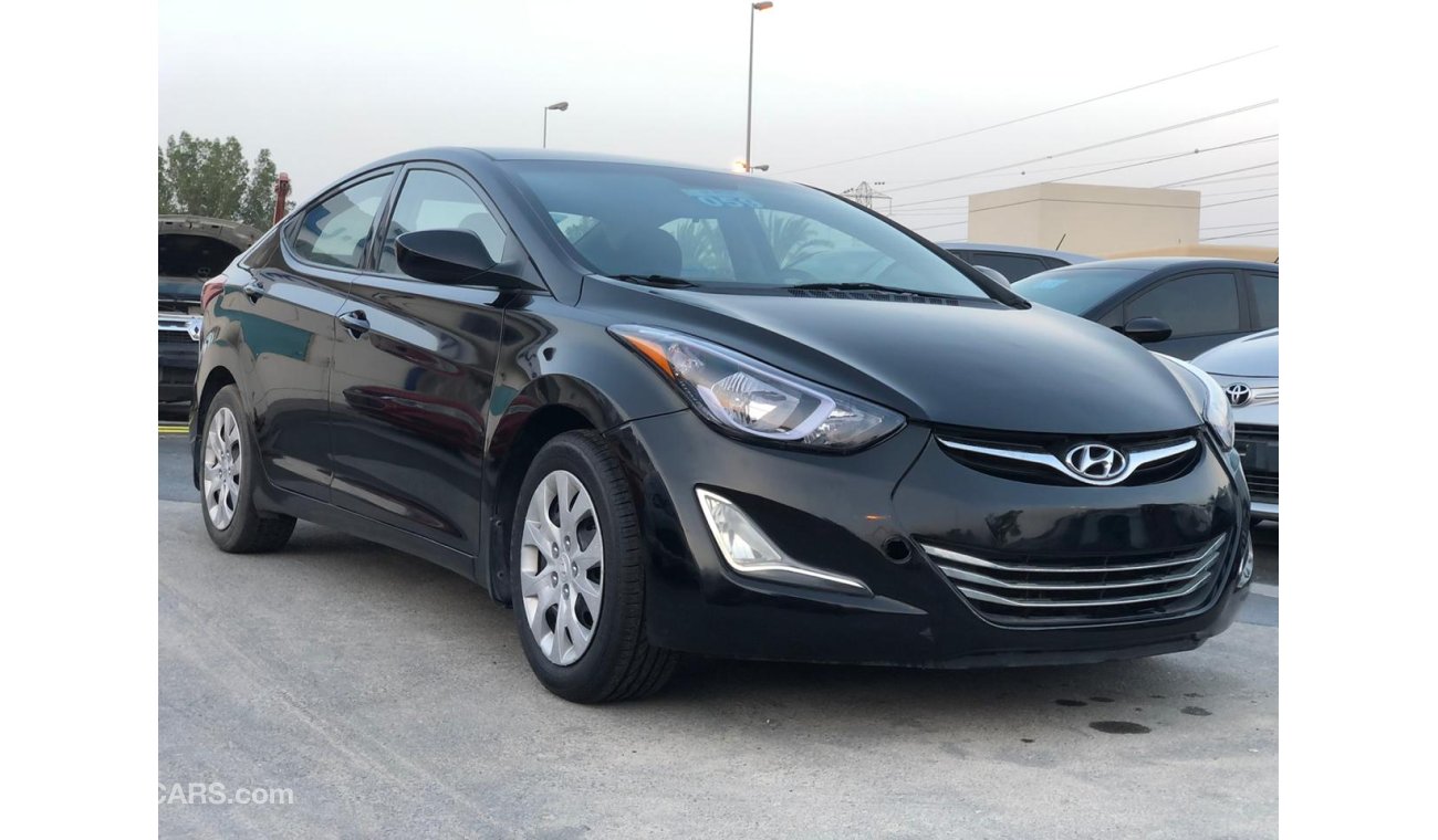 Hyundai Elantra 1.8L Petrol, Clean Interior and Exterior, Special Offer, CODE-93133