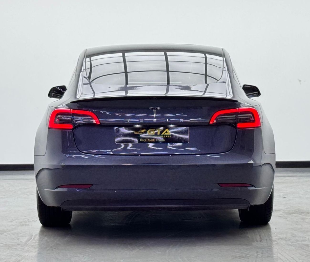 Tesla Model 3 Rear-Wheel Drive 2023 Tesla Model 3, One Year Unlimited KM Warranty ,Full Service History, GCC
