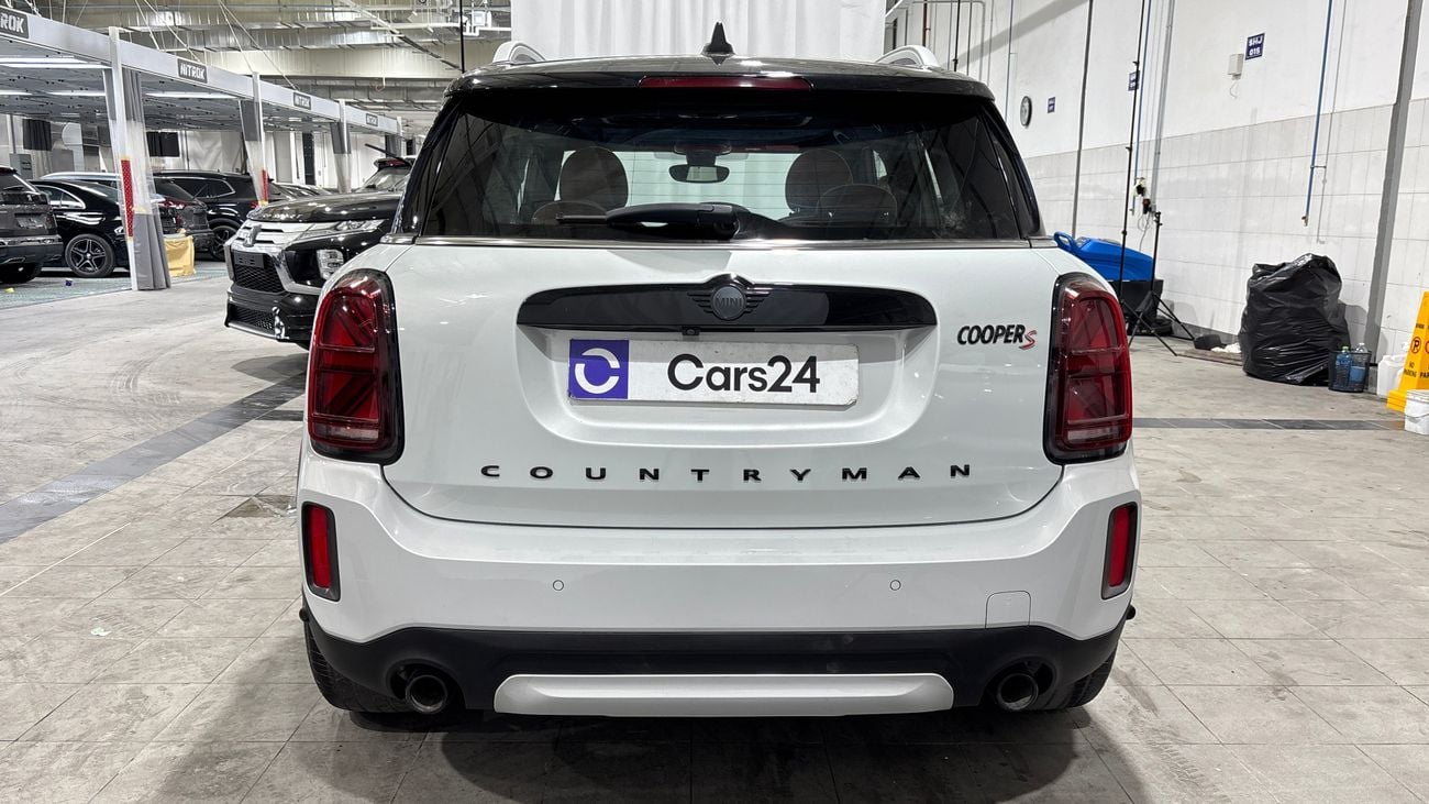 ميني كنتريمان 2023 COOPER S ALL4 | AED 1327/Month | 0 DP | 30 Day Return | Warranty