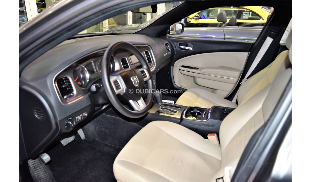 Dodge Charger SRT8 Badge