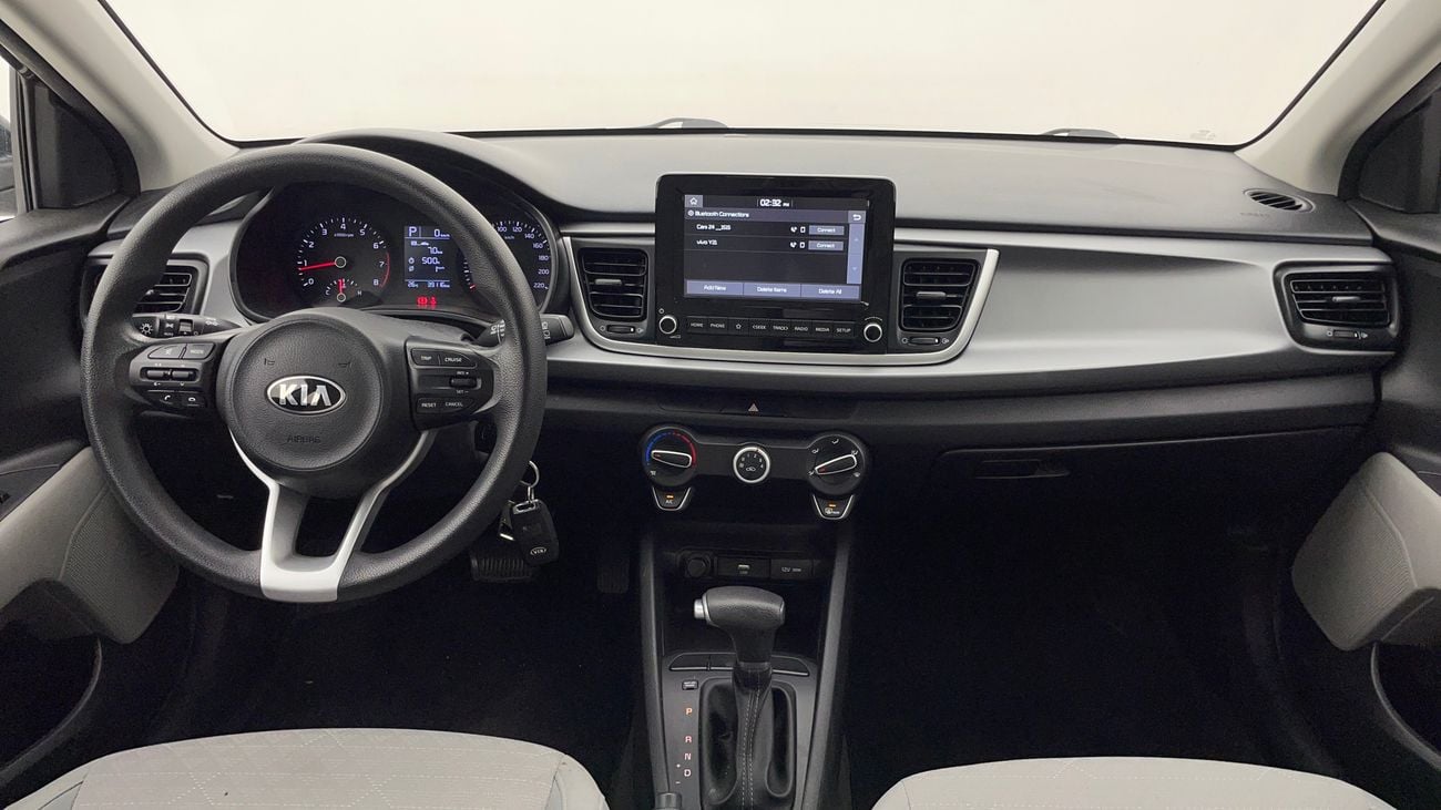 Kia Rio LX 1.4 | Zero Down Payment | Free Home Test Drive