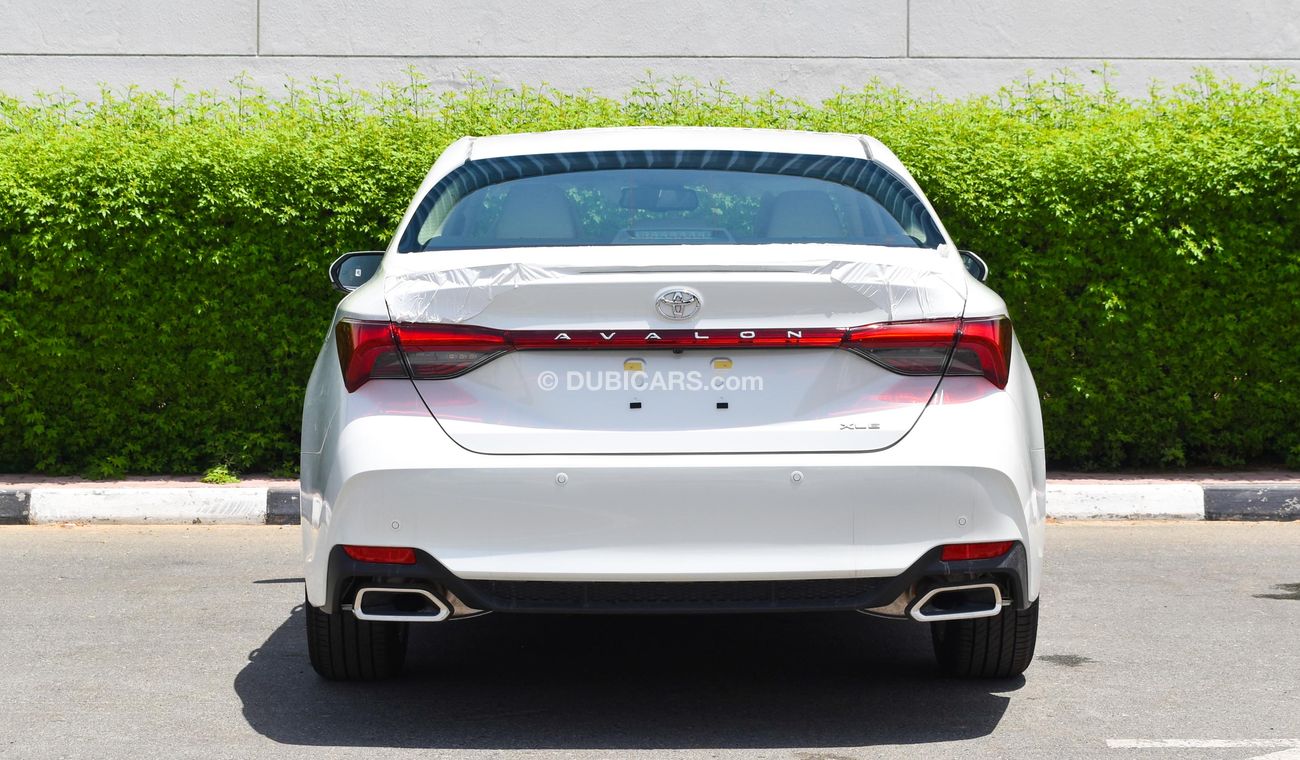 تويوتا افالون XLE V 3.5L V6 | 2022 | For Export Only