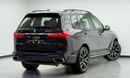 BMW X7 M50i 4.4L (530 HP) 2019 BMW X7 M50i, 2026 BMW Warranty, Full BMW Service History, 7 Seater, Excellen