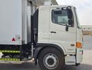 Hino 500 7.7L REFRIGERATOR TRUCK 13.5PL EURO4 2025MY