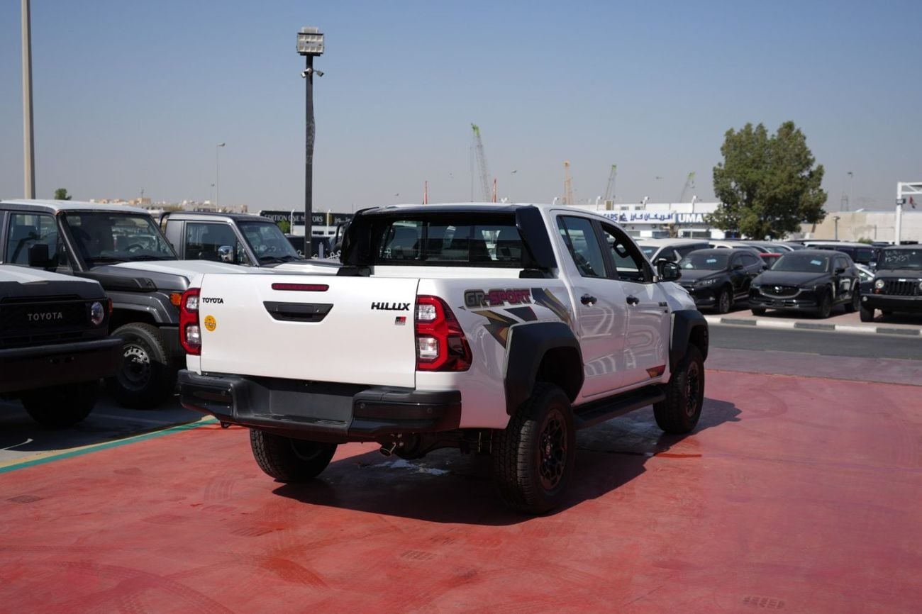 Toyota Hilux GR SPORT TOYOTA HILUX GR Sport 4.0L MY25