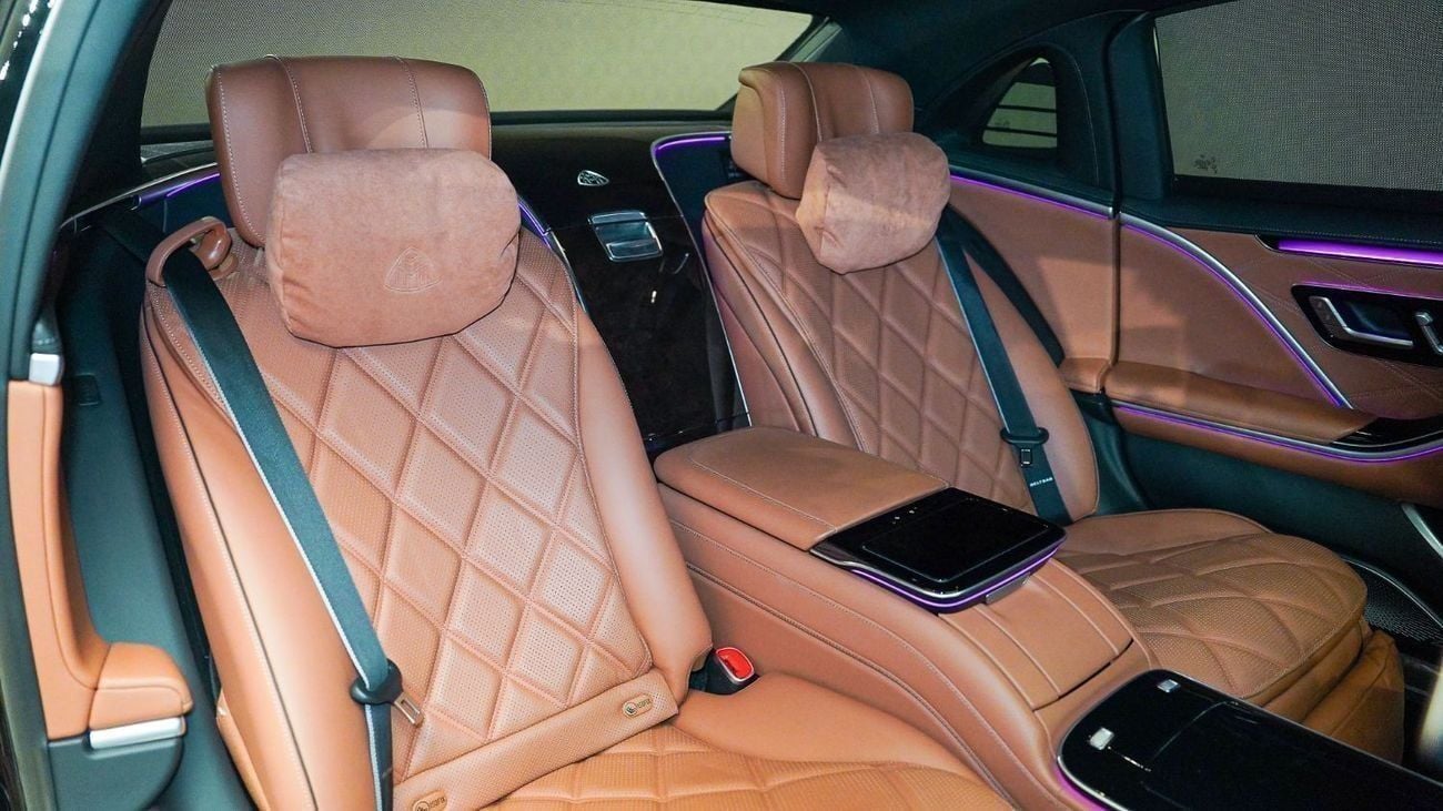 Mercedes-Benz S 680 Maybach | AED 12,454 PM | Up to 3 Years Warranty | GCC