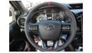 Toyota Hilux SPECIAL  DEAL 2023 | GR SPORT 4.0L V6 PETROL WITH 360 CAMERA AND RADAR FULL OPTION EXPORT ON