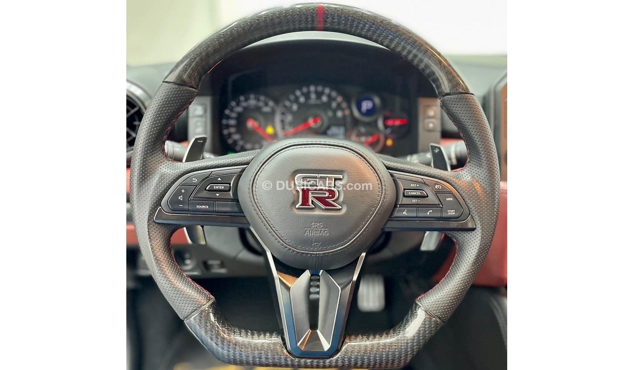 Nissan GTR 2017 Nissan GT-R, Super Clean, European Specs