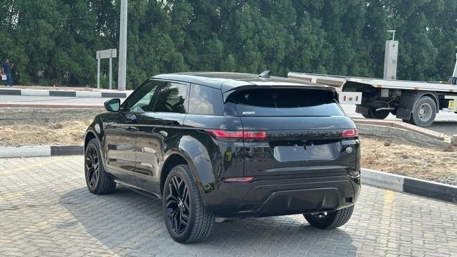 Land Rover Range Rover Evoque R-DYNAMIC HSE P250, миниатюра 26