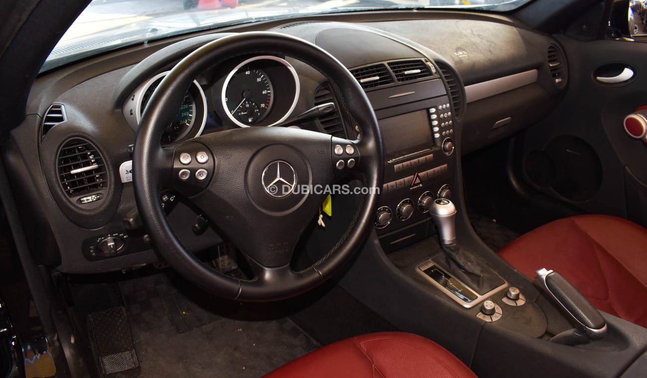 Mercedes-Benz SLK 350