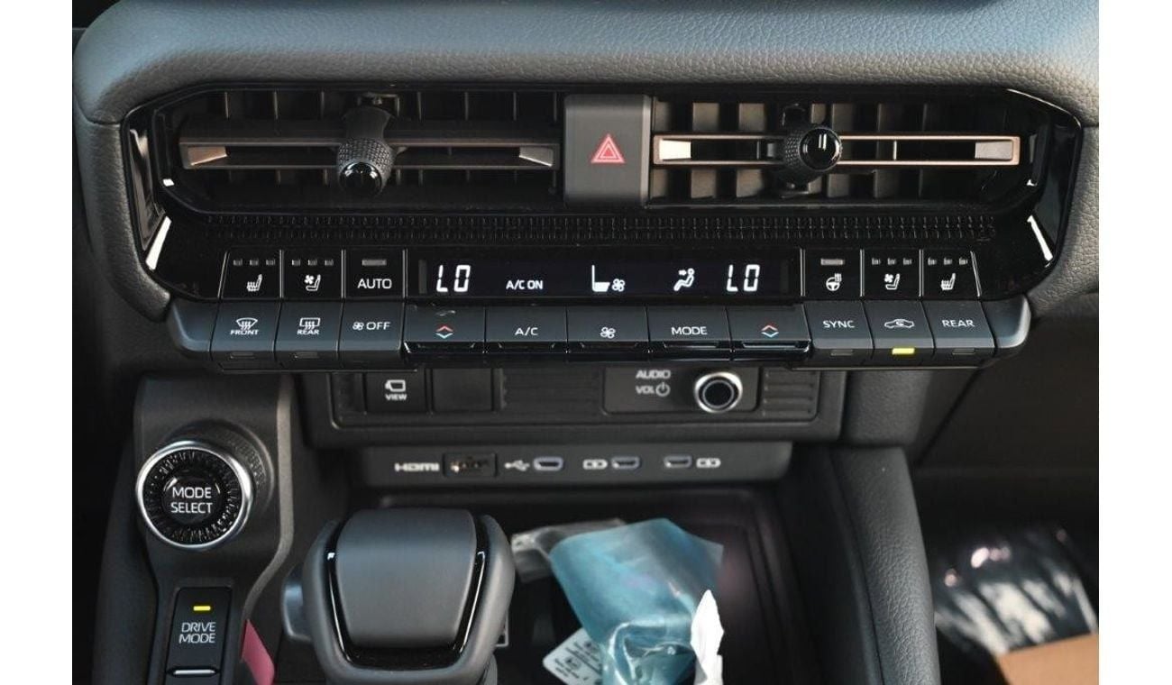 Toyota Prado 2024 TOYOTA LAND CRUISER 250 PRADO ADVENTURE FIRST EDITION 2.4L TURBO 7- SEATER AT