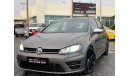 Volkswagen Golf R