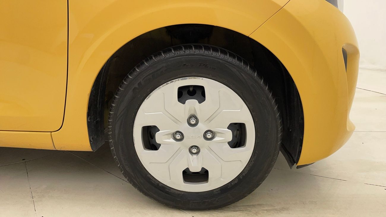 كيا بيكانتو LX 1.2 | بدون دفعة مقدمة | اختبار القيادة في المنزل