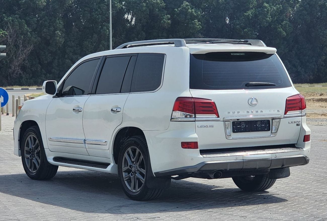 Lexus LX 570
