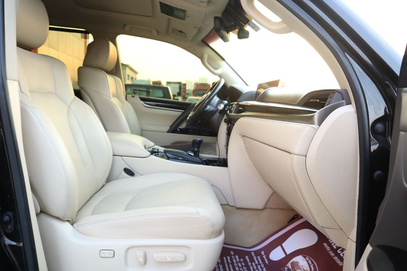 Lexus LX 570 Platinum 5.7L