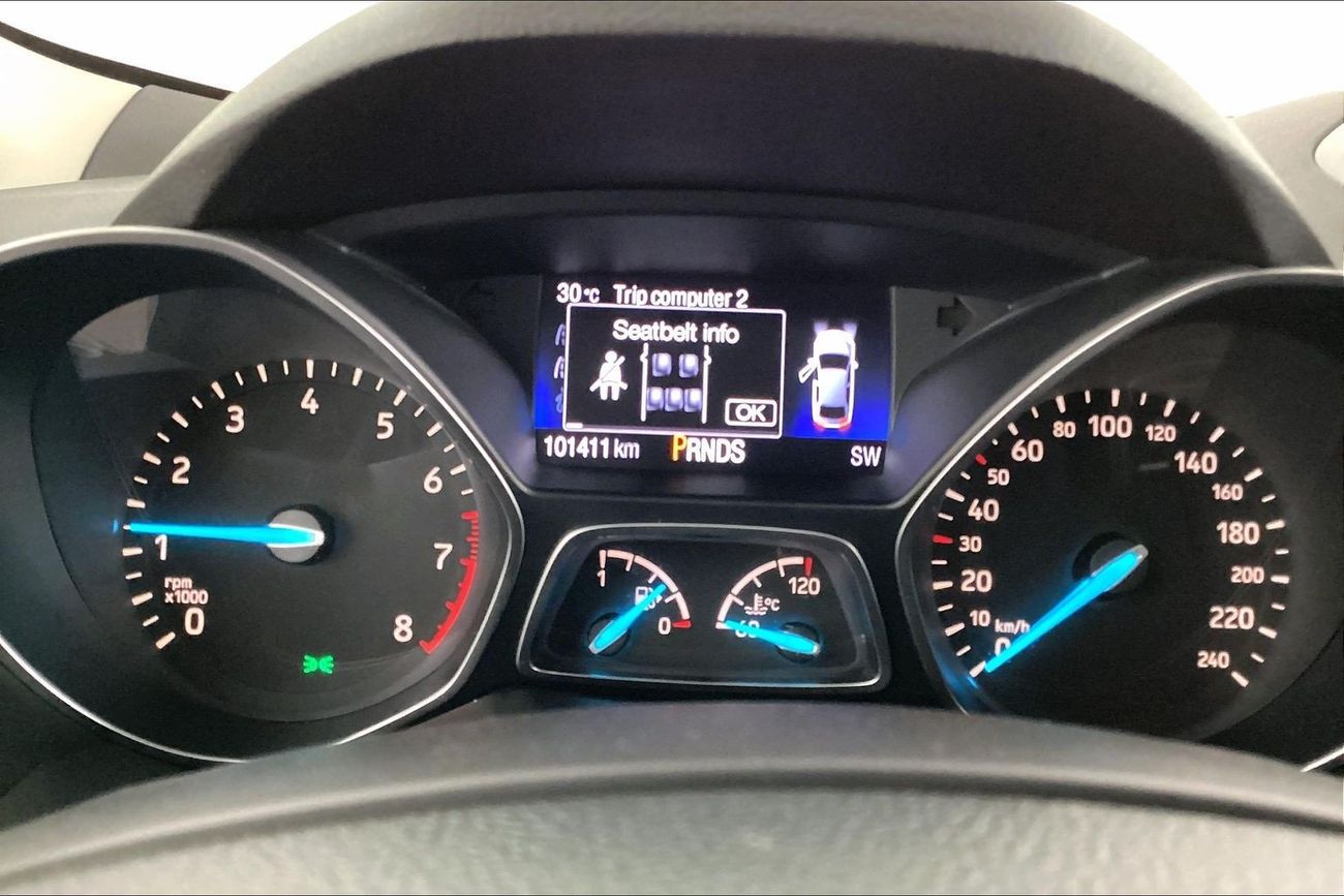 فورد إيسكاب SE | شامل الضمان | 0 ﺪﻔﻋﺓ ﺃﻮﻟﻯ