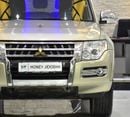 Mitsubishi Pajero EXCELLENT DEAL for our Mitsubishi Pajero GLS 3.8L 3 Doors ( 2018 Model ) in Golden Color GCC Specs