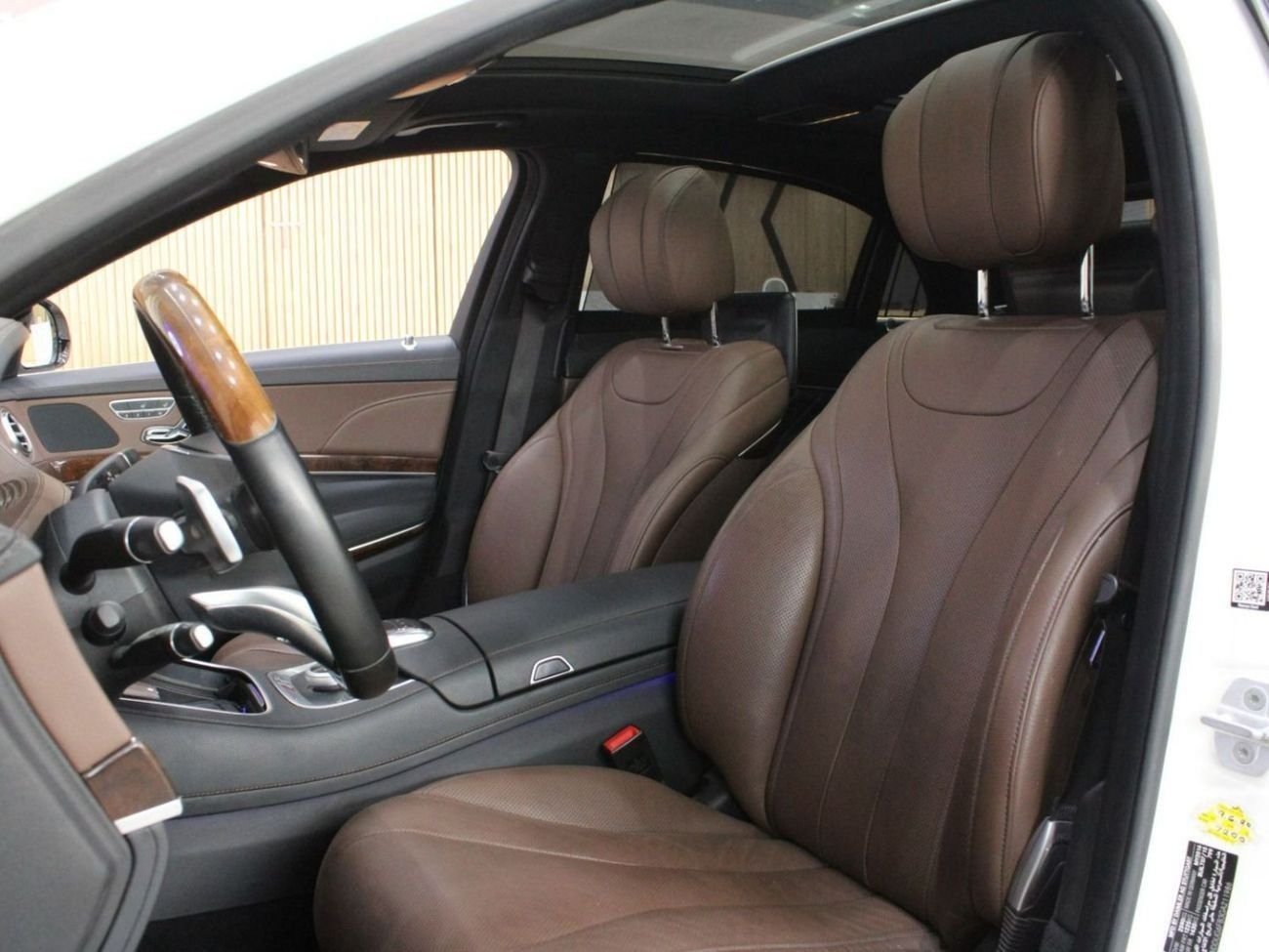 Mercedes-Benz S 400 - 2016 | GCC specs